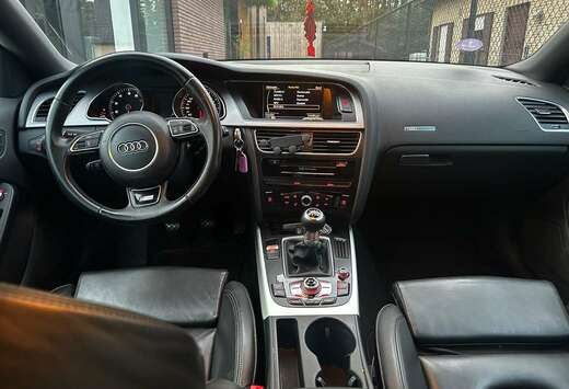 Audi Sportback 1.8 TFSI S line