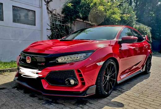 Honda Civic Type R 2.0 GT