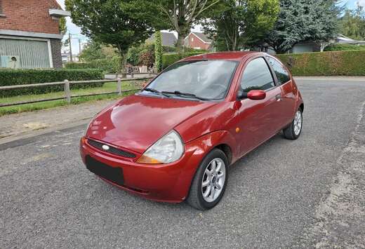 Ford Ka 1.3i Start (Fleet)