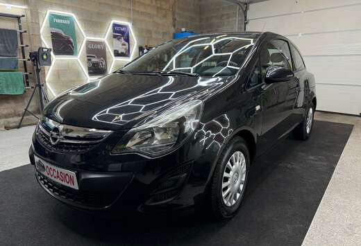 Opel 1.2i 71cv Garantie 1 an CTOK Airco