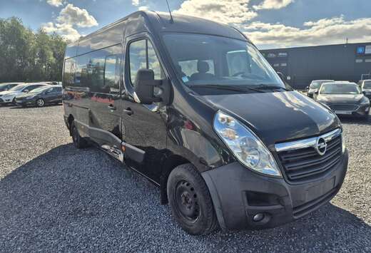 Opel 2.3 CDTi L2H2 BiTurbo ecoFLEX / Marchand ou Expo ...