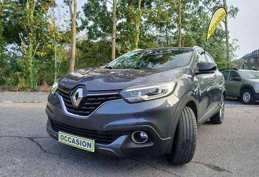 Renault Kadjar 1.2 TCe Bose Edition ***AUTOMATIQUE*** ...
