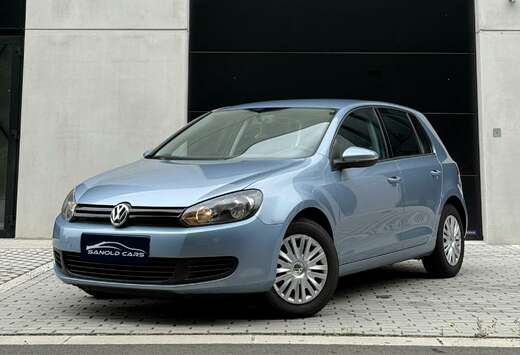 Volkswagen 1.4i Trendline • CarPlay • Top km