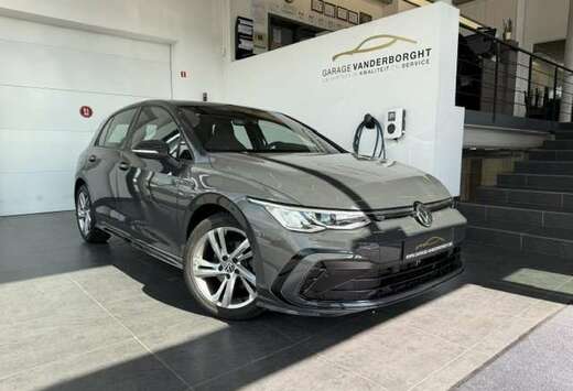 Volkswagen R-LINE 1.5eTSI  HYBRIDE BENZINE AUTOMAAT   ...