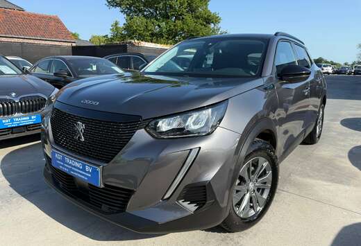 Peugeot 1.2i STYLE NAVIGATIE CAMERA FULL LED CARPLAY  ...