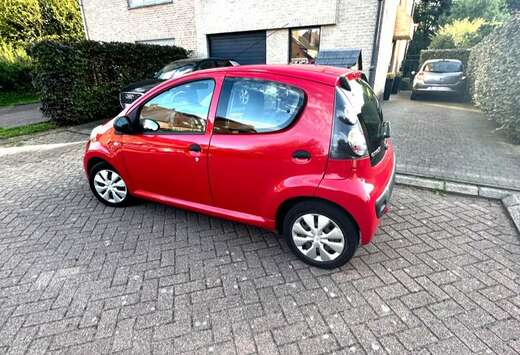 Citroen 1.0i Exclusive