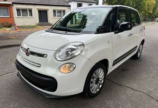 Fiat 500L 1.4i Lounge GARANTIE 1 AN/JAAR