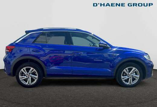Volkswagen T-Roc R-Line 1.0 l TSI GPF 81 kW (110 PS)  ...