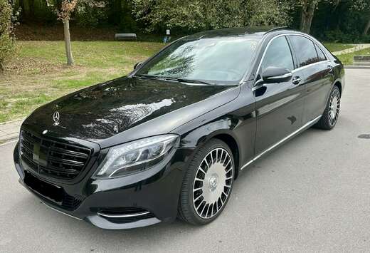 Mercedes-Benz L d. Euro 6