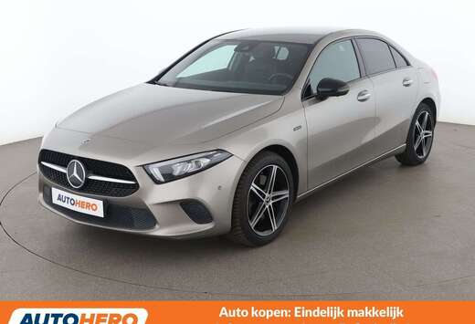Mercedes-Benz A 250e Progressive