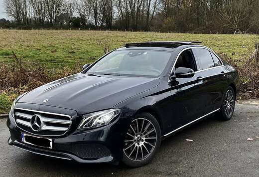 Mercedes-Benz SportLine Panoramique