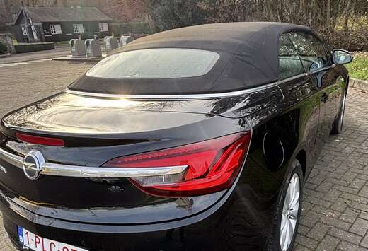 Opel Cascada 1.4 Turbo Cosmo S