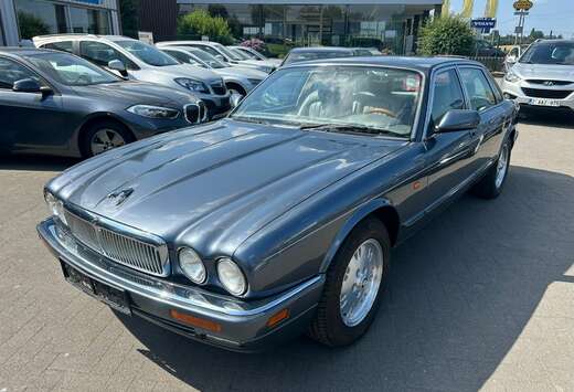 Jaguar 3.2i / OLDTIMER