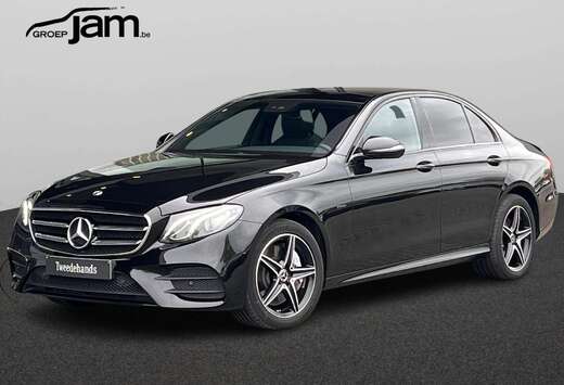 Mercedes-Benz Berline de AMG/Pano