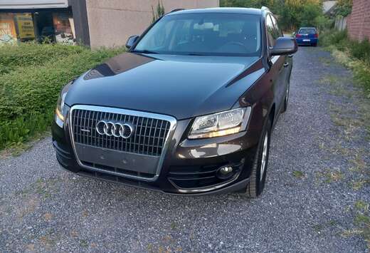 Audi 2.0 TDi Quattro Start/Stop DPF