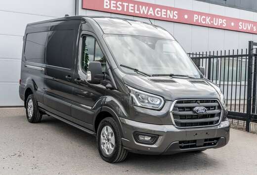 Ford 2.0TDCi Limited L3H2 Automaat - Trekhaak - 38700 ...