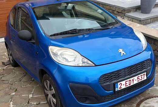 Peugeot 107 1.0i Envy
