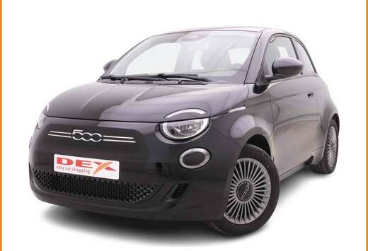 Fiat 118 Icon 42 Kw + U Connect Carplay + Alu16