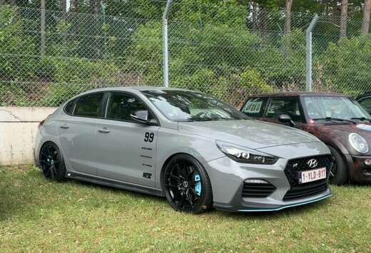 Hyundai 2.0 T-GDI N Performance