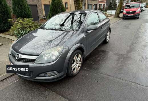 Opel GTC 1.3 CDTI DPF Edition