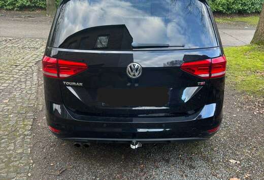 Volkswagen Touran 1.4 TSI Sound