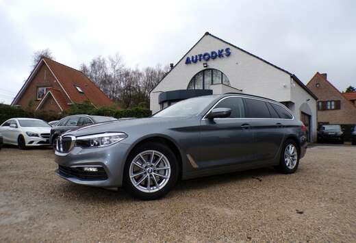 BMW 530i X-Drive met maar 29.000km 1ste eigenaar