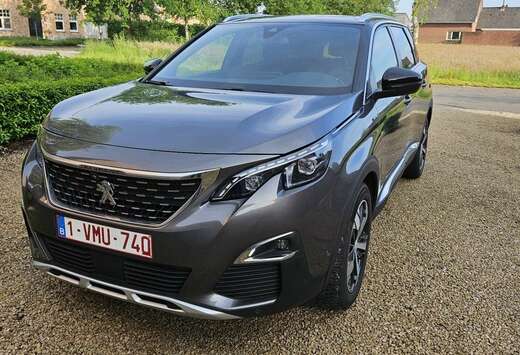 Peugeot PureTech 130 EAT8 Stop & Start Active Busines ...