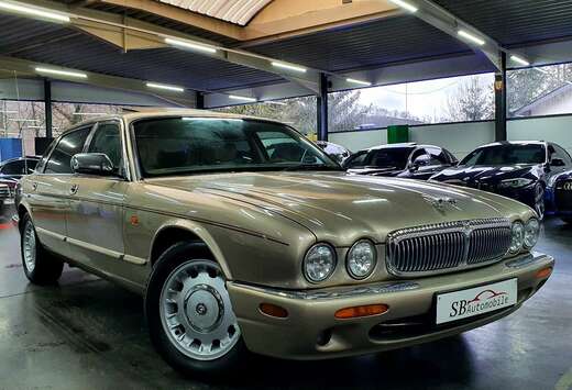 Jaguar 4.0i V8 32v S/C Super LWB**ETAT SHOW-ROOM**GAR ...