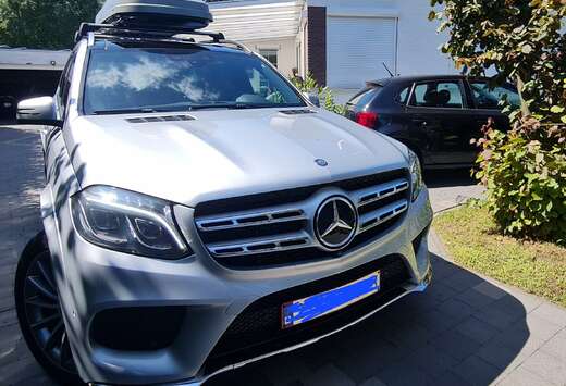 Mercedes-Benz GLS 350 d 4Matic 9G-TRONIC AMG Line