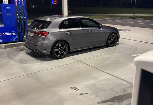 Mercedes-Benz Business Solution AMG (EU6d-TEMP)