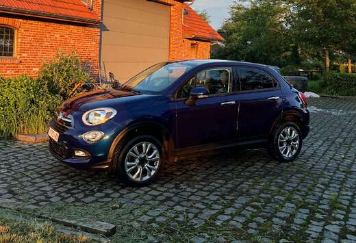 Fiat 500X 1.6 E-torQ 4x2 Web Edition