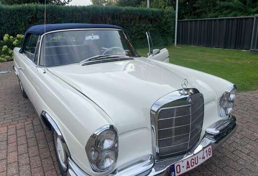 Mercedes-Benz SE