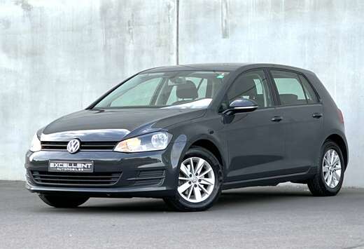 Volkswagen Golf 1.4 TSI Allstar/GPS/BLUETOOTH/GARANTI ...