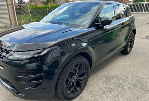 Land Rover 2.0 TD4 HSE Luxury