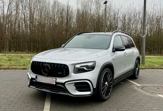 Mercedes-Benz FULL OPTIONS /Garantie Aout 2029