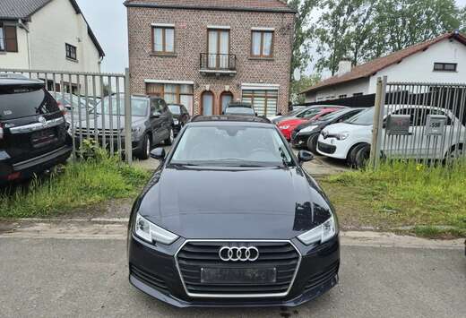 Audi Avant 2.0 TDi ultra Design