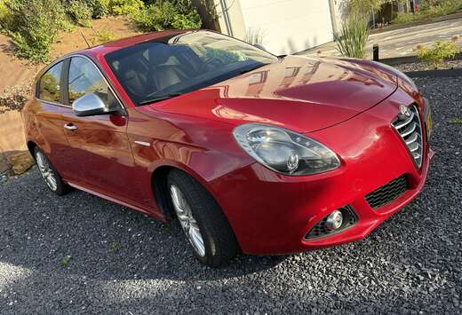 Alfa Romeo 1.4 TB MultiAir 170 ch