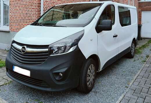 Opel Vivaro 1.6 CDTI L1H1