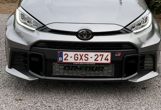 Toyota GR-FOUR GEN 2, BTW wagen