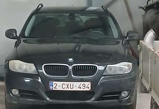 BMW Touring 318 d