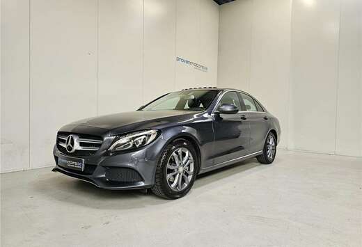 Mercedes-Benz Benzine Autom. - GPS - Open Dak - Topst ...