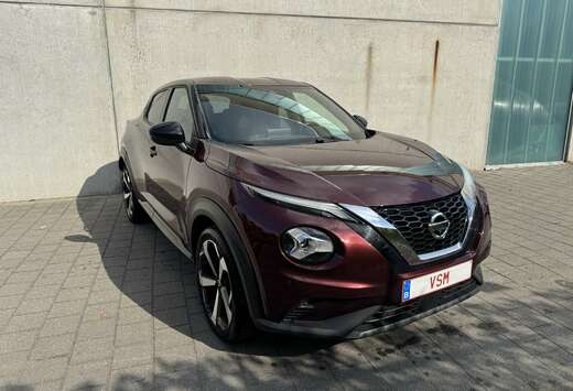 Nissan Juke 1.0 DIG-T DCT N-Design