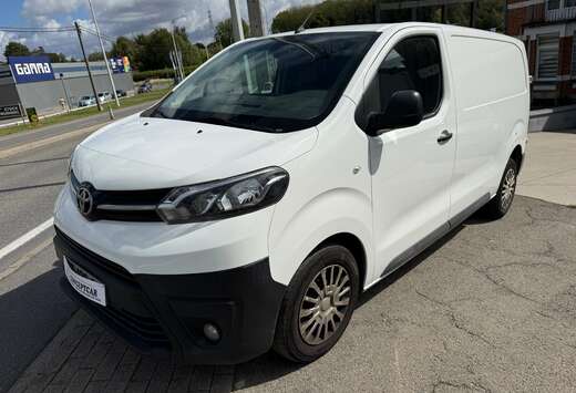 Toyota Proace Verso 2,0 D-4D Long Combi S