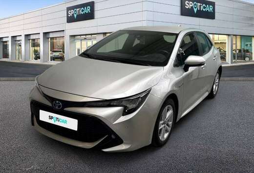 Toyota Touring Sports 12 1.8 Hybrid e-CVT Dynamic Plu ...