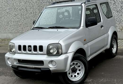 Suzuki 1.3i 16v ABS  Pret A Immatricule  Dispo De Sui ...