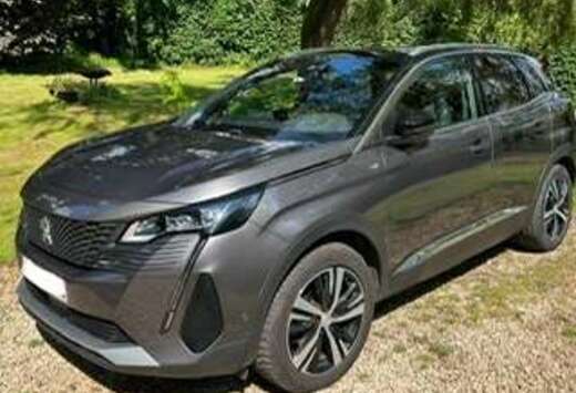 Peugeot 3008 1.5 BlueHDi Active Pack