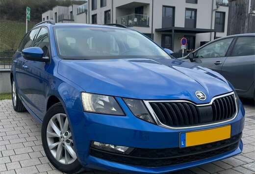 Skoda Combi 1.6 TDI Ambition