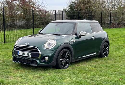 MINI Mini 1.5A John Cooper Works - Pano - Full