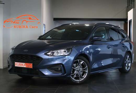 Ford 1.0 EcoBoost ST-Line SW Camera Keyless Garantie  ...