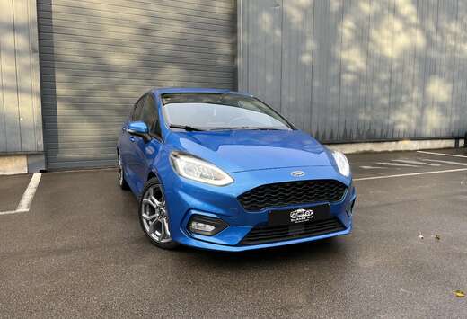 Ford Fiesta 1.0 ST-Line*PACK FROID*CARPLAY*CRUISE*LED ...